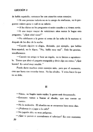 [现代西班牙语1 4册].刘建&董燕生.扫描版