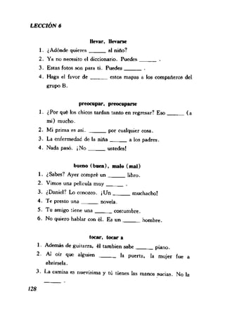 [现代西班牙语1 4册].刘建&董燕生.扫描版