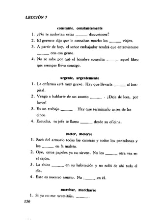 [现代西班牙语1 4册].刘建&董燕生.扫描版