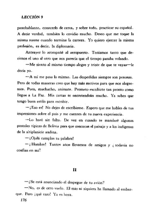 [现代西班牙语1 4册].刘建&董燕生.扫描版