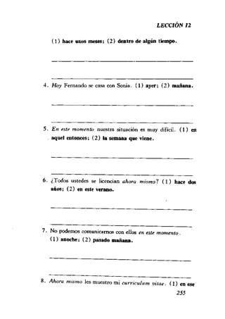 [现代西班牙语1 4册].刘建&董燕生.扫描版