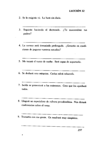 [现代西班牙语1 4册].刘建&董燕生.扫描版