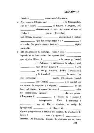 [现代西班牙语1 4册].刘建&董燕生.扫描版