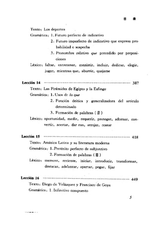 [现代西班牙语1 4册].刘建&董燕生.扫描版