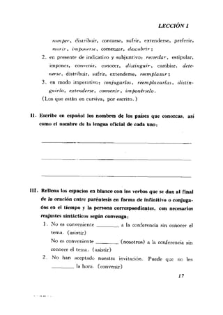 [现代西班牙语1 4册].刘建&董燕生.扫描版