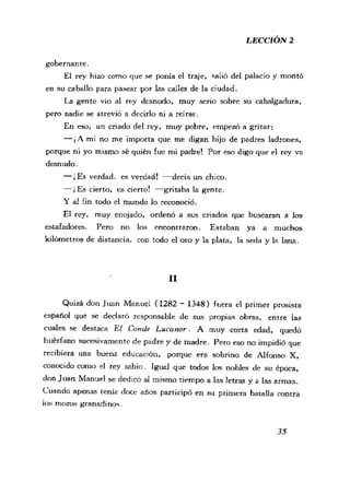 [现代西班牙语1 4册].刘建&董燕生.扫描版