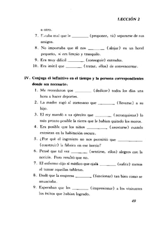 [现代西班牙语1 4册].刘建&董燕生.扫描版