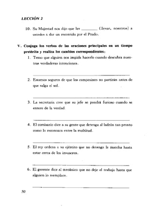 [现代西班牙语1 4册].刘建&董燕生.扫描版