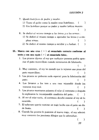 [现代西班牙语1 4册].刘建&董燕生.扫描版