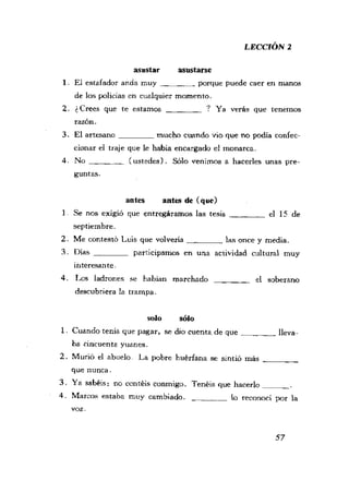 [现代西班牙语1 4册].刘建&董燕生.扫描版