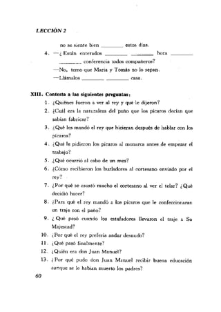 [现代西班牙语1 4册].刘建&董燕生.扫描版