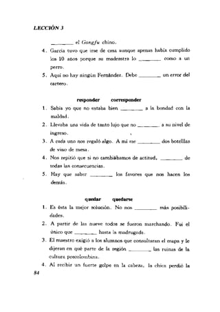 [现代西班牙语1 4册].刘建&董燕生.扫描版