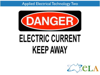 Applied Electrical Technology Two
 