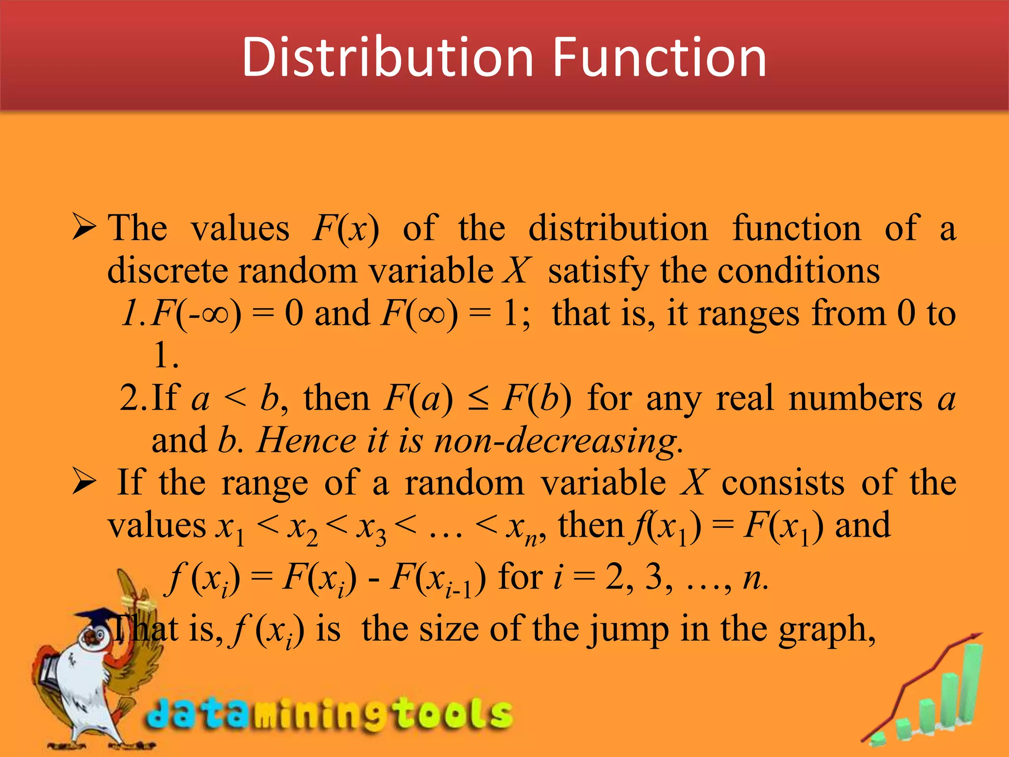 Discrete Random Variables And Probability Distributions | PPTX