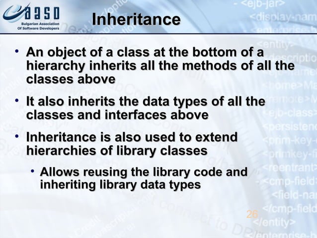 Object-oriented concepts | PPT