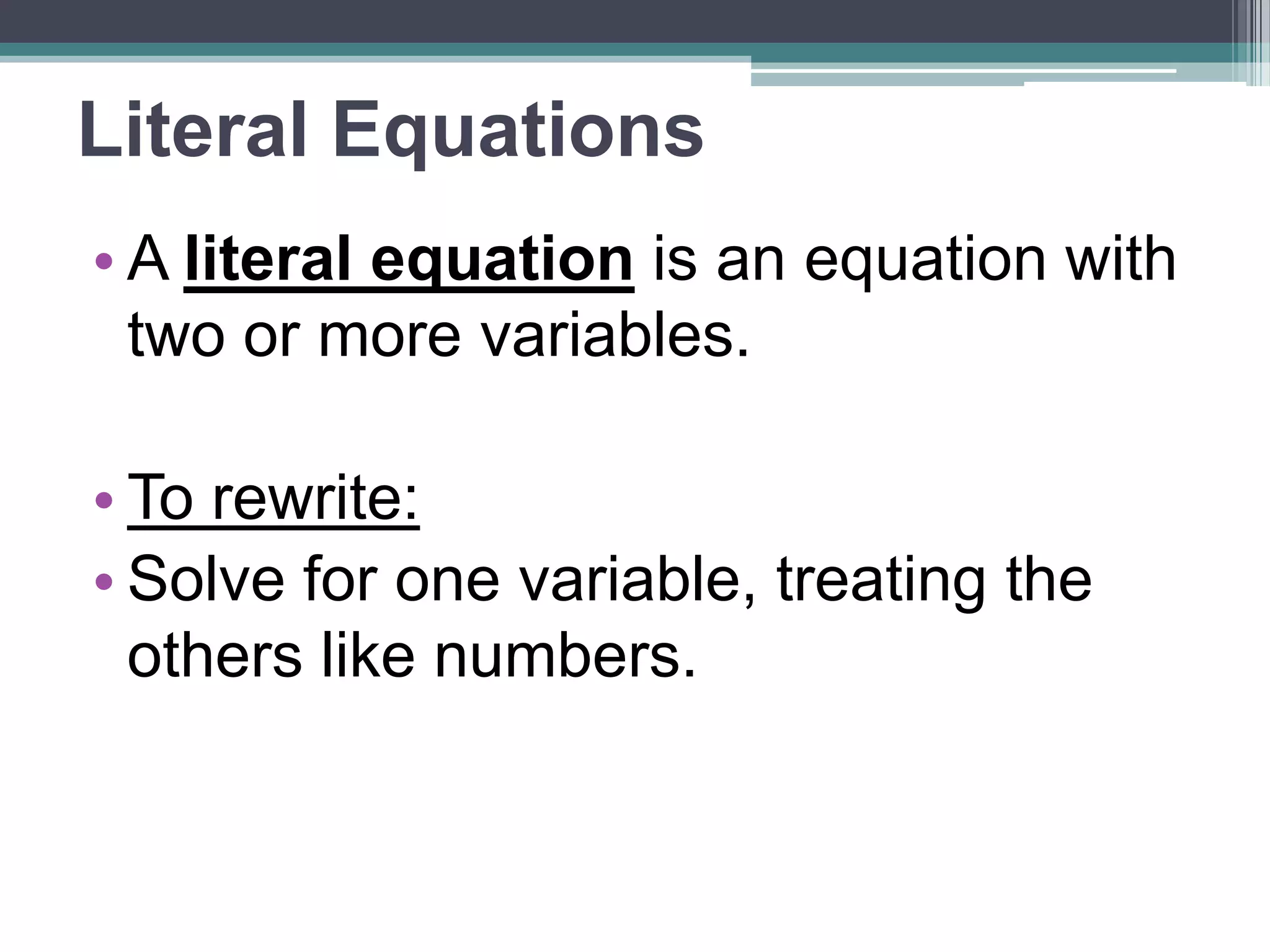 The Definitive Guide To Rewriting Equations In Terms Of U - 9359ivr