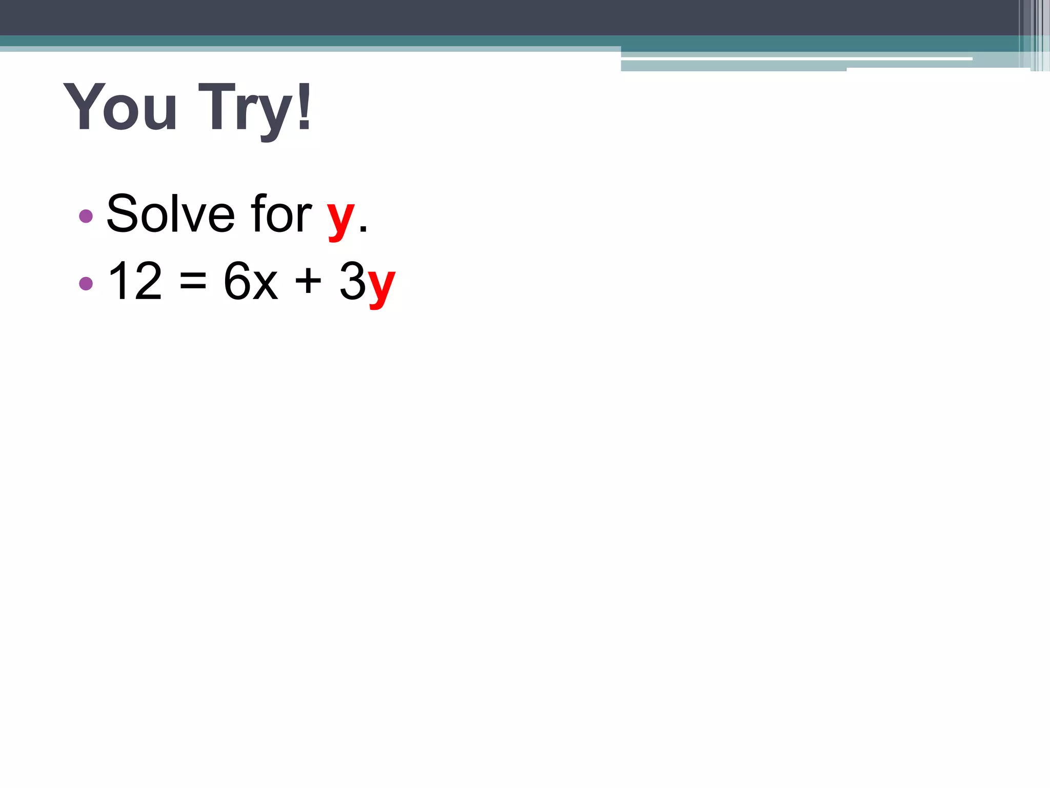 The Definitive Guide To Rewriting Equations In Terms Of U - fzh2801