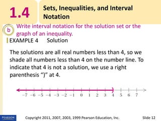 1.4 sets ineq_interval_notation | PPTX