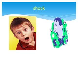 shock
 
