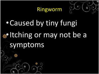 1.4 the harmful effects of microorganism