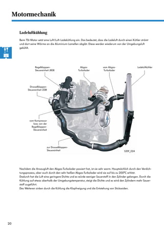 1.4tsi Construction And Function