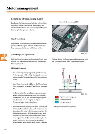 1.4tsi Construction And Function