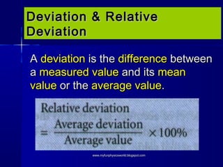 1.4 understanding measurement | PPT