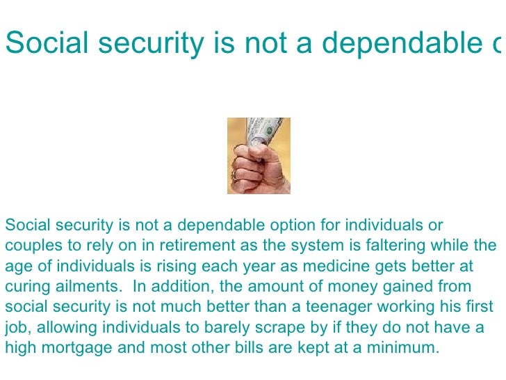 Do stock options count as income for social security
