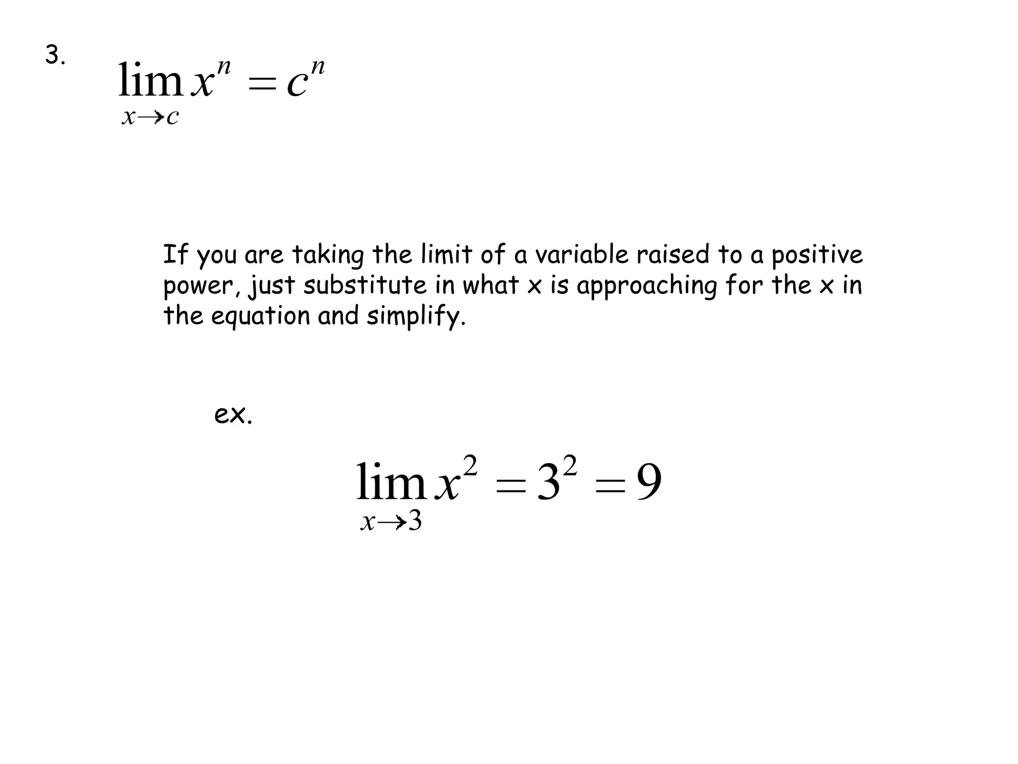   Change your ∆x setting to .001