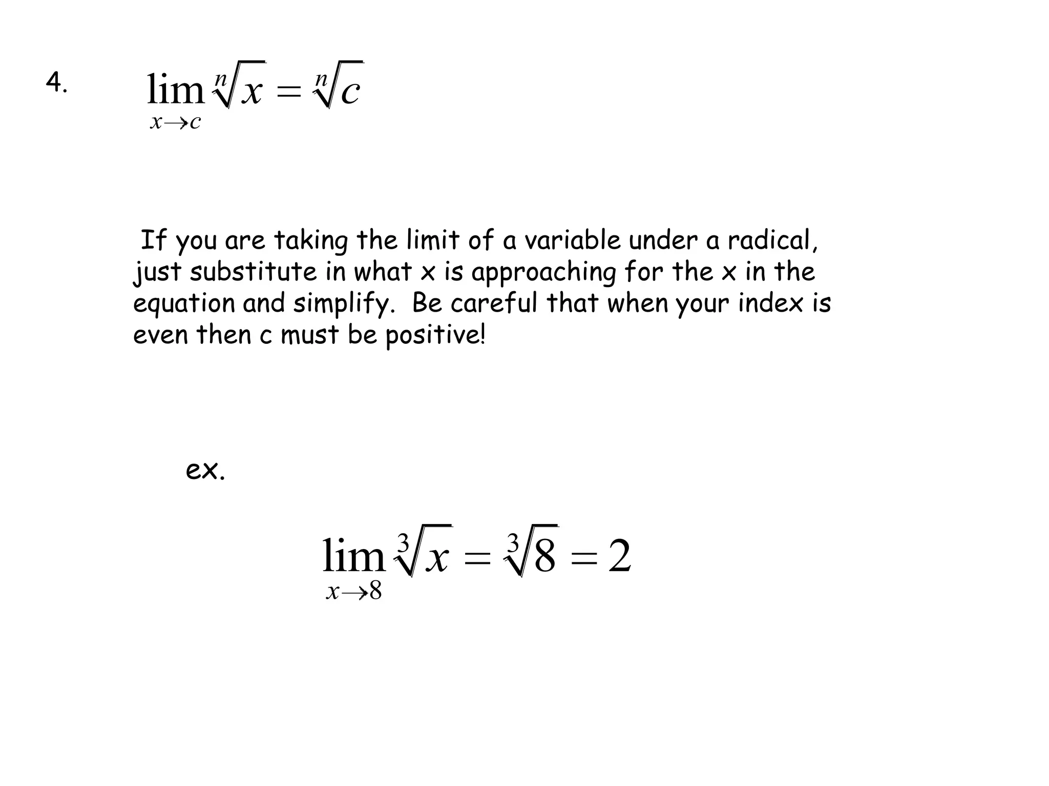   Your table should look something like this: