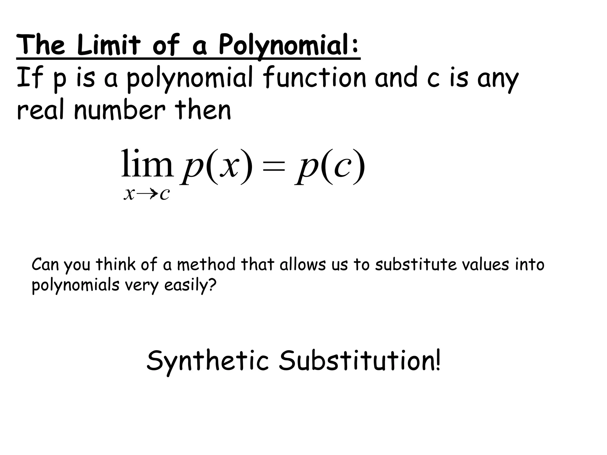 1Since the left side limit ≠ right side limit, we say that the limit does not exist.find  Ex.Graph the function first, remember how to graph a piecewise function.