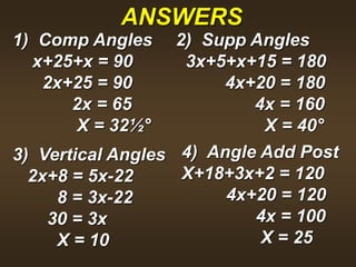 1-5 Angle relationships.ppt