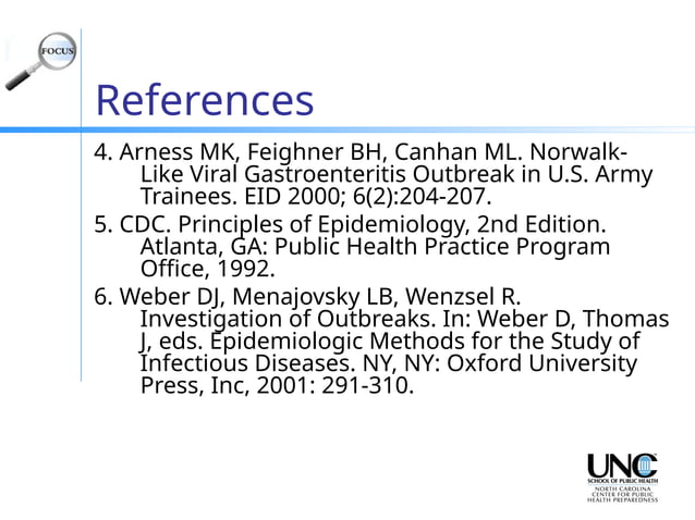 Epidemic Curves and its interpretations of | PPT | Infectious Diseases ...