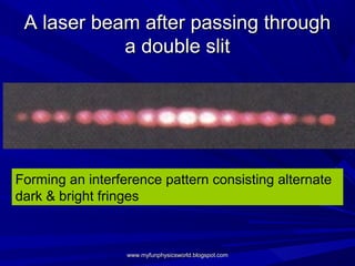 1.5 Interference of Waves | PPT