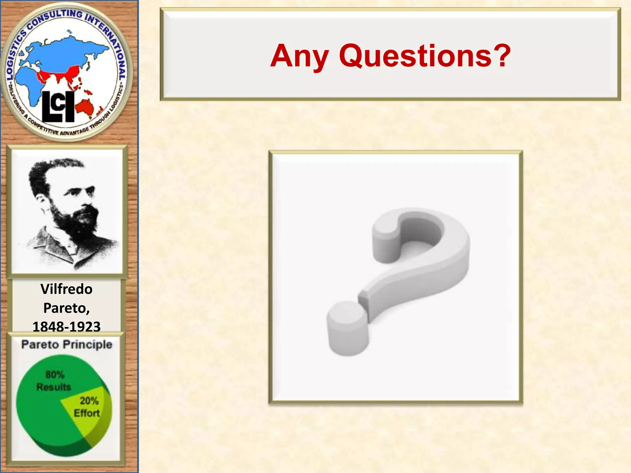 Another Variable To Consider!We know the “Most Frequent” Fault but to get a firm base for a “Decision” we need to consider another key “Variable” ……. “The Cost to fix each Fault!