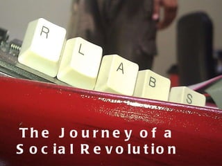 The Journey of a Social Revolution 