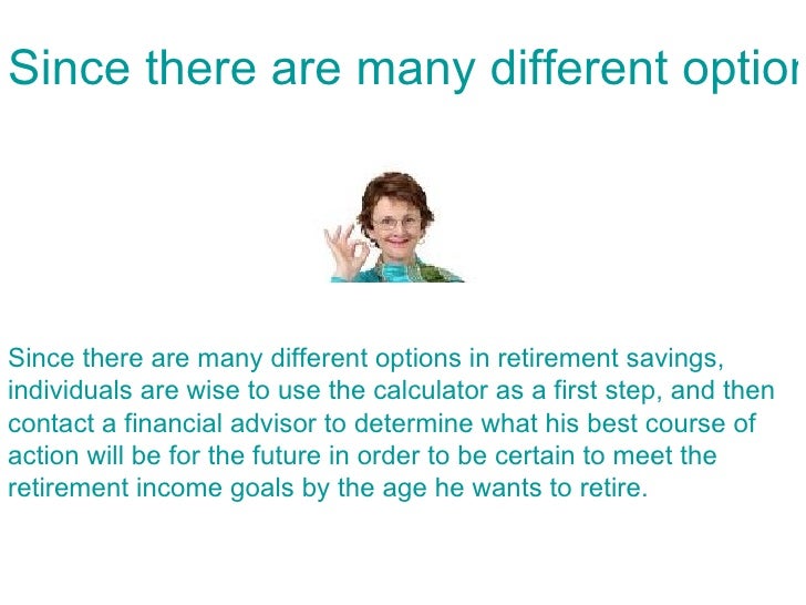 What is the best option for retirement savings