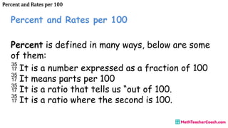 1-6-Slide-Show-Percent-and-Rates-per-100.pptx