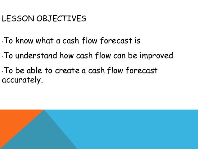 1 6 Cummulative Cash Flow