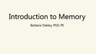 1 6 introduction-to_memory | PPTX