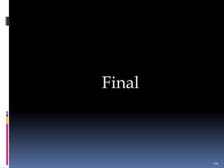 134
Final
 