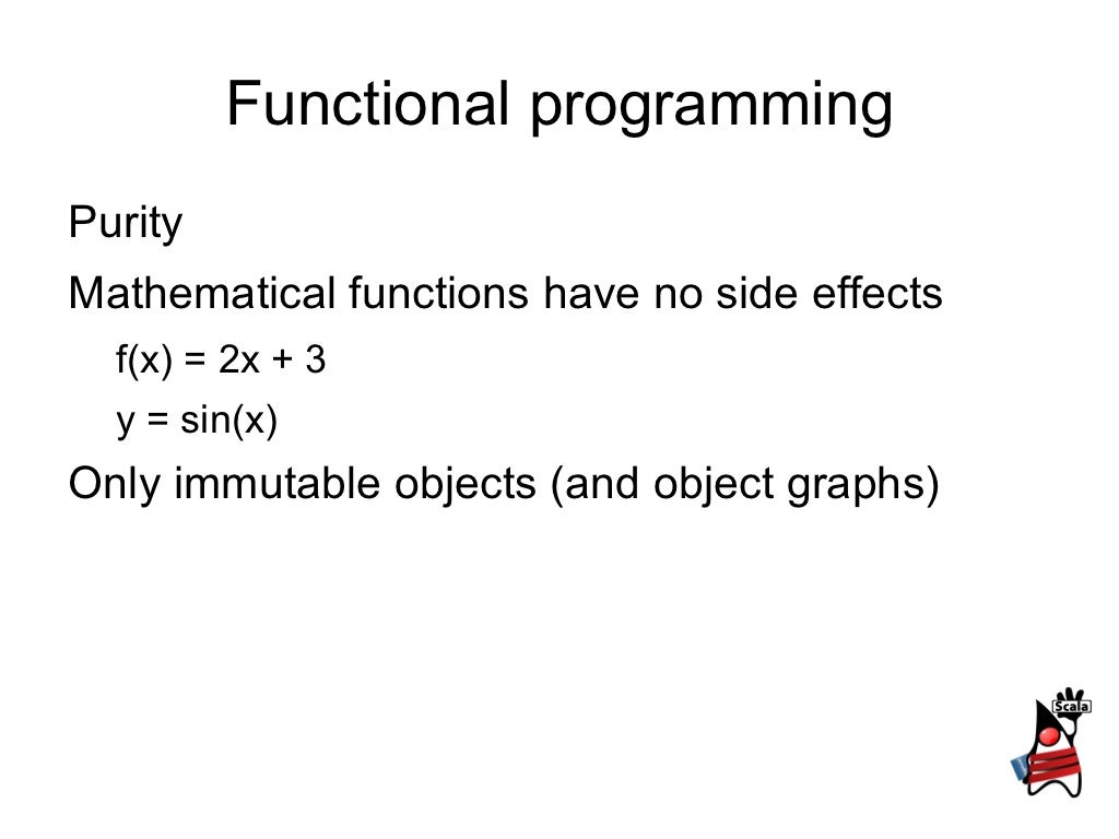 1.7 functional programming
