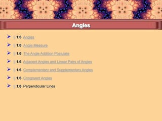 Angles ,[object Object]