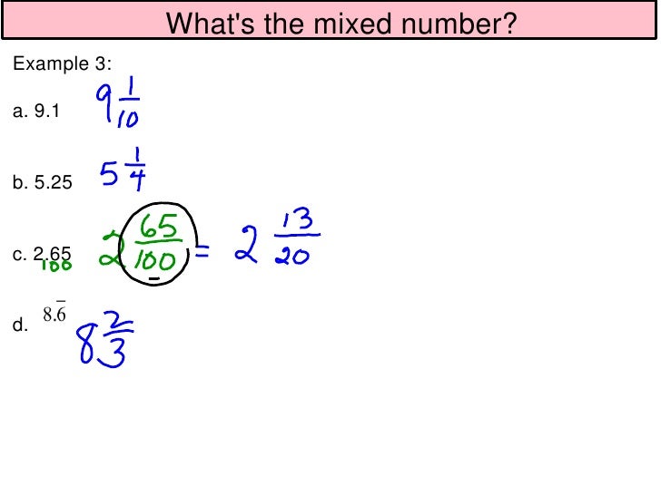 how-to-write-mixed-numbers-as-decimals