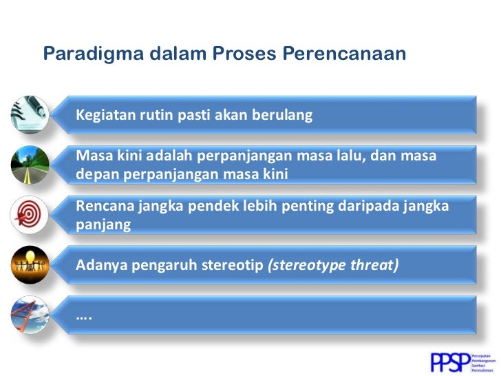 Konsep Perencanaan Strategis Dalam Ppsp konsep perencanaan strategis dalam ppsp