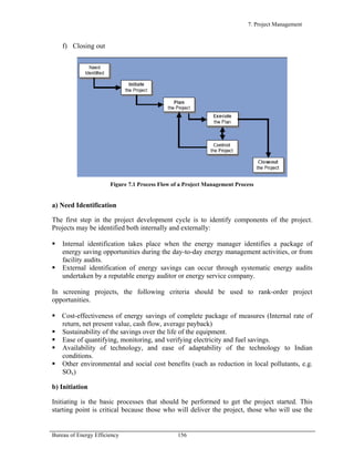 1.7 project management | PDF