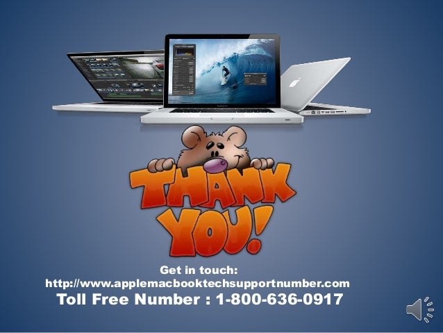 mac technical support number