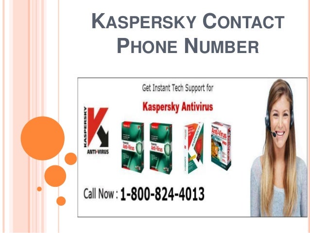 kaspersky support