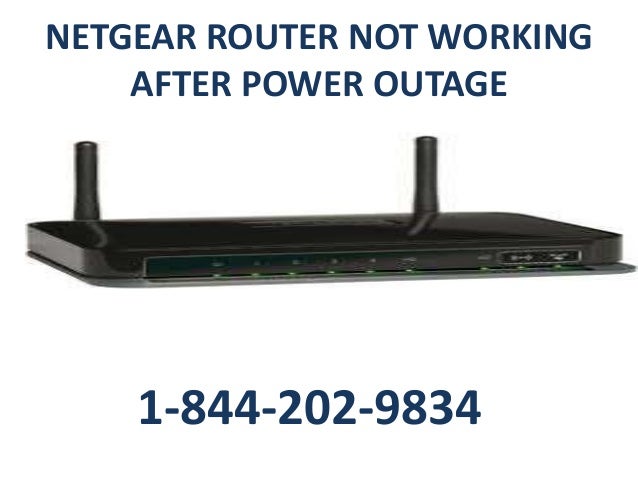 1 844 202 9834 netgear router not working after netgear router not working orange light