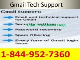 Gmail Tech Support
 